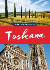 Baedeker SMART Reisef&uuml;hrer Toskana