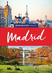 Baedeker SMART Reisef&uuml;hrer Madrid