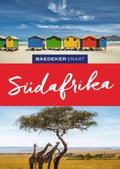 Baedeker SMART Reisef&uuml;hrer S&uuml;dafrika