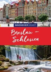 Baedeker SMART Reisef&uuml;hrer Breslau & Schlesien