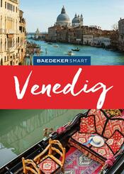 Baedeker SMART Reisef&uuml;hrer Venedig