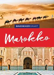 Baedeker SMART Reisef&uuml;hrer Marokko