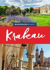 Baedeker SMART Reisef&uuml;hrer Krakau