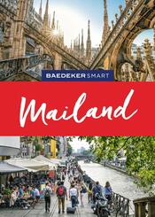 Baedeker SMART Reisef&uuml;hrer Mailand
