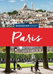 Baedeker SMART Reisef&uuml;hrer Paris