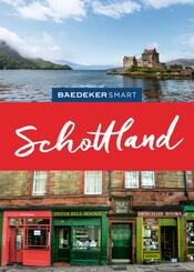 Baedeker SMART Reisef&uuml;hrer Schottland