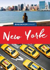 Baedeker SMART Reisef&uuml;hrer New York