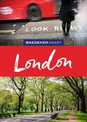 Baedeker SMART Reisef&uuml;hrer London