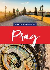 Baedeker SMART Reisef&uuml;hrer Prag