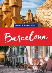Baedeker SMART Reisef&uuml;hrer Barcelona