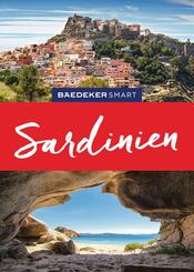 Baedeker SMART Reisef&uuml;hrer Sardinien