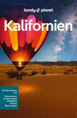 LONELY PLANET Reisef&uuml;hrer Kalifornien