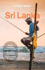 LONELY PLANET Reisef&uuml;hrer Sri Lanka