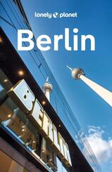 LONELY PLANET Reisef&uuml;hrer Berlin