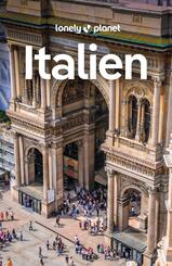 LONELY PLANET Reisef&uuml;hrer Italien