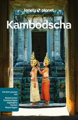 LONELY PLANET Reisef&uuml;hrer Kambodscha