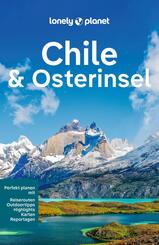 LONELY PLANET Reisef&uuml;hrer Chile & Osterinsel