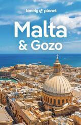 LONELY PLANET Reisef&uuml;hrer Malta & Gozo