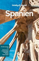 LONELY PLANET Reisef&uuml;hrer Spanien
