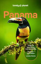 LONELY PLANET Reisef&uuml;hrer Panama