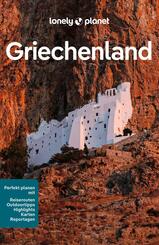 LONELY PLANET Reisef&uuml;hrer Griechenland