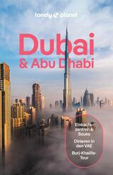 LONELY PLANET Reisef&uuml;hrer Dubai & Abu Dhabi