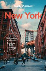 LONELY PLANET Reisef&uuml;hrer New York