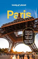 LONELY PLANET Reisef&uuml;hrer Paris
