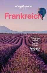 LONELY PLANET Reisef&uuml;hrer Frankreich