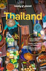 LONELY PLANET Reisef&uuml;hrer Thailand