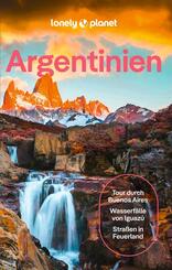 LONELY PLANET Reisef&uuml;hrer Argentinien