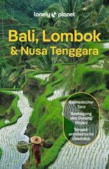 LONELY PLANET Reisef&uuml;hrer Bali, Lombok & Nusa Tenggara