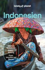 LONELY PLANET Reisef&uuml;hrer Indonesien