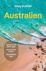 LONELY PLANET Reisef&uuml;hrer Australien