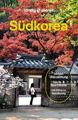 LONELY PLANET Reisef&uuml;hrer S&uuml;dkorea