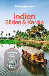 LONELY PLANET Reisef&uuml;hrer Indien S&uuml;den & Kerala