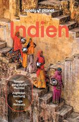 LONELY PLANET Reisef&uuml;hrer Indien