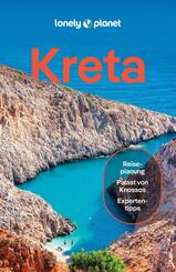 LONELY PLANET Reisef&uuml;hrer Kreta