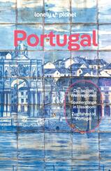 LONELY PLANET Reisef&uuml;hrer Portugal