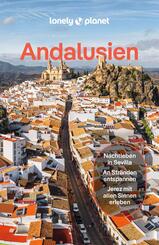 LONELY PLANET Reisef&uuml;hrer Andalusien