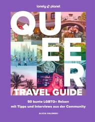 LONELY PLANET Bildband Queer Travel Guide