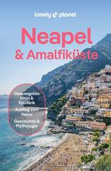 LONELY PLANET Reisef&uuml;hrer Neapel & Amalfik&uuml;ste
