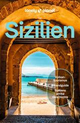 LONELY PLANET Reisef&uuml;hrer Sizilien