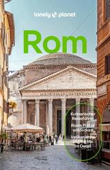 LONELY PLANET Reisef&uuml;hrer Rom