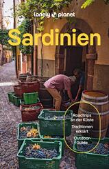 LONELY PLANET Reisef&uuml;hrer Sardinien