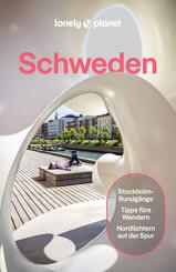 LONELY PLANET Reisef&uuml;hrer Schweden