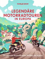 Legend&auml;re Motorradtouren in Europa