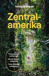 LONELY PLANET Reisef&uuml;hrer Zentralamerika