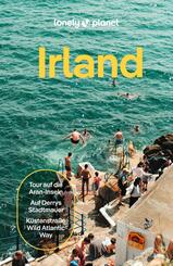 LONELY PLANET Reisef&uuml;hrer Irland