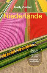 LONELY PLANET Reisef&uuml;hrer Niederlande